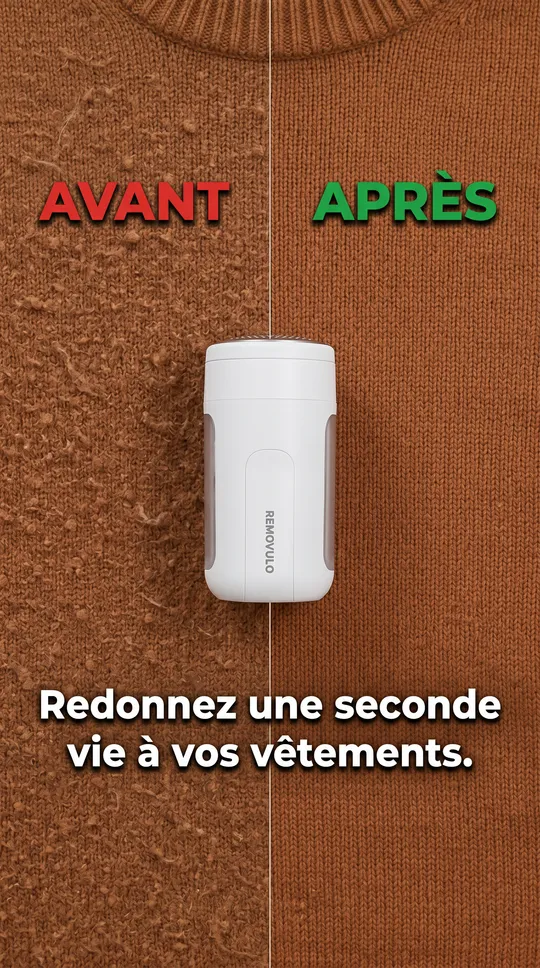 AI image ad for Removulo