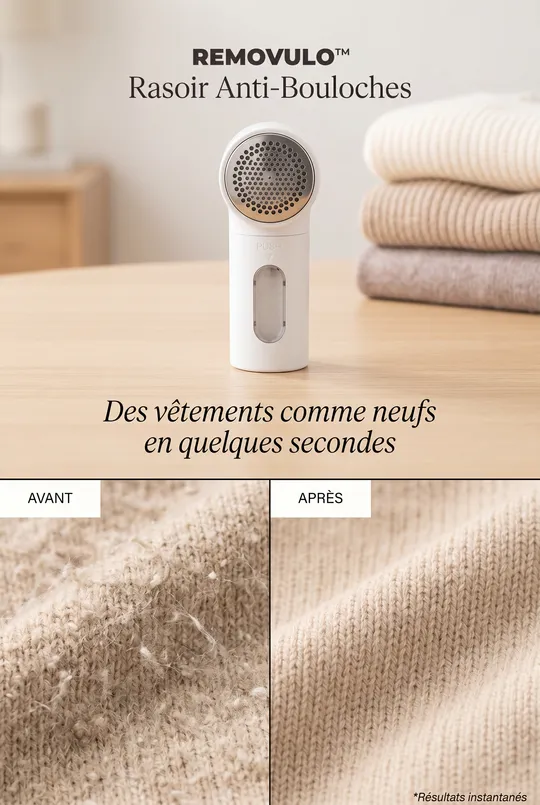 AI image ad for Removulo